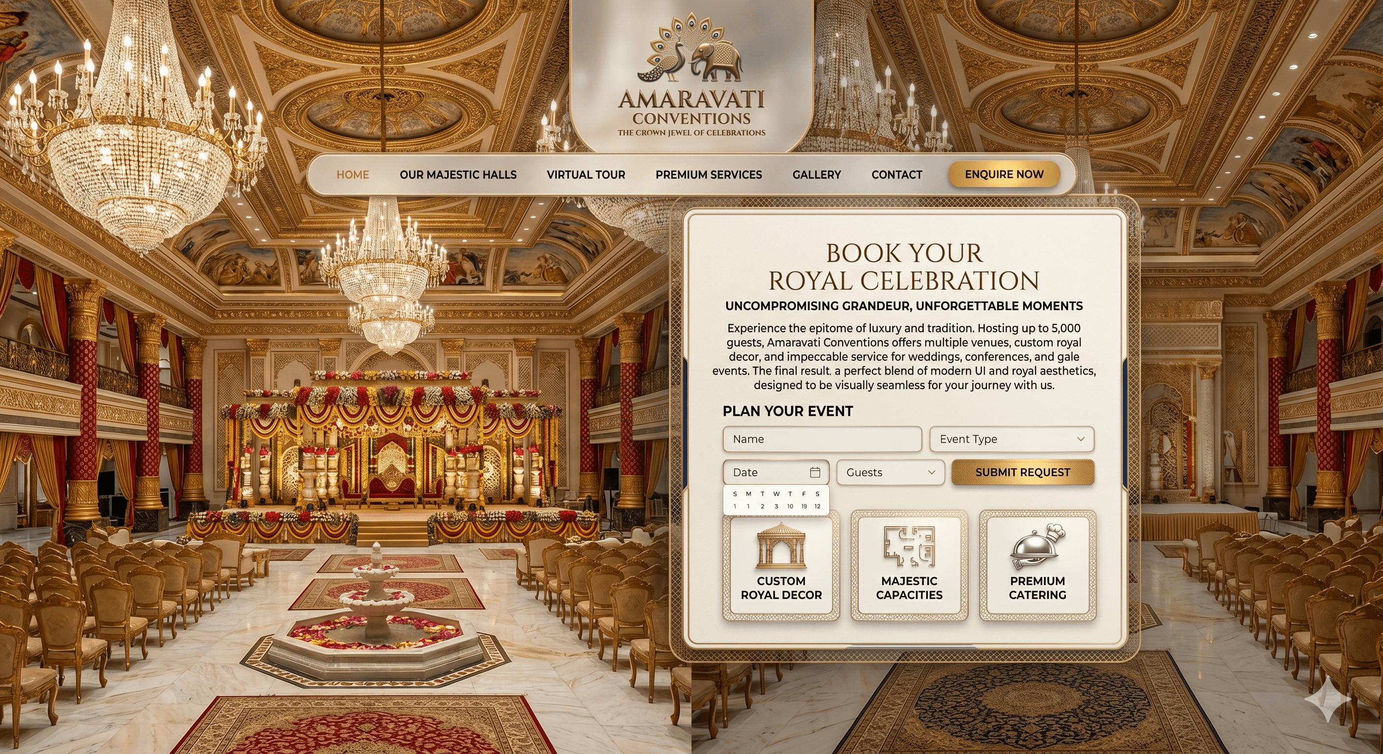 Amaravati Conventions